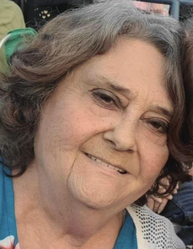 Glenys Eileen (Salsburg)  Carver