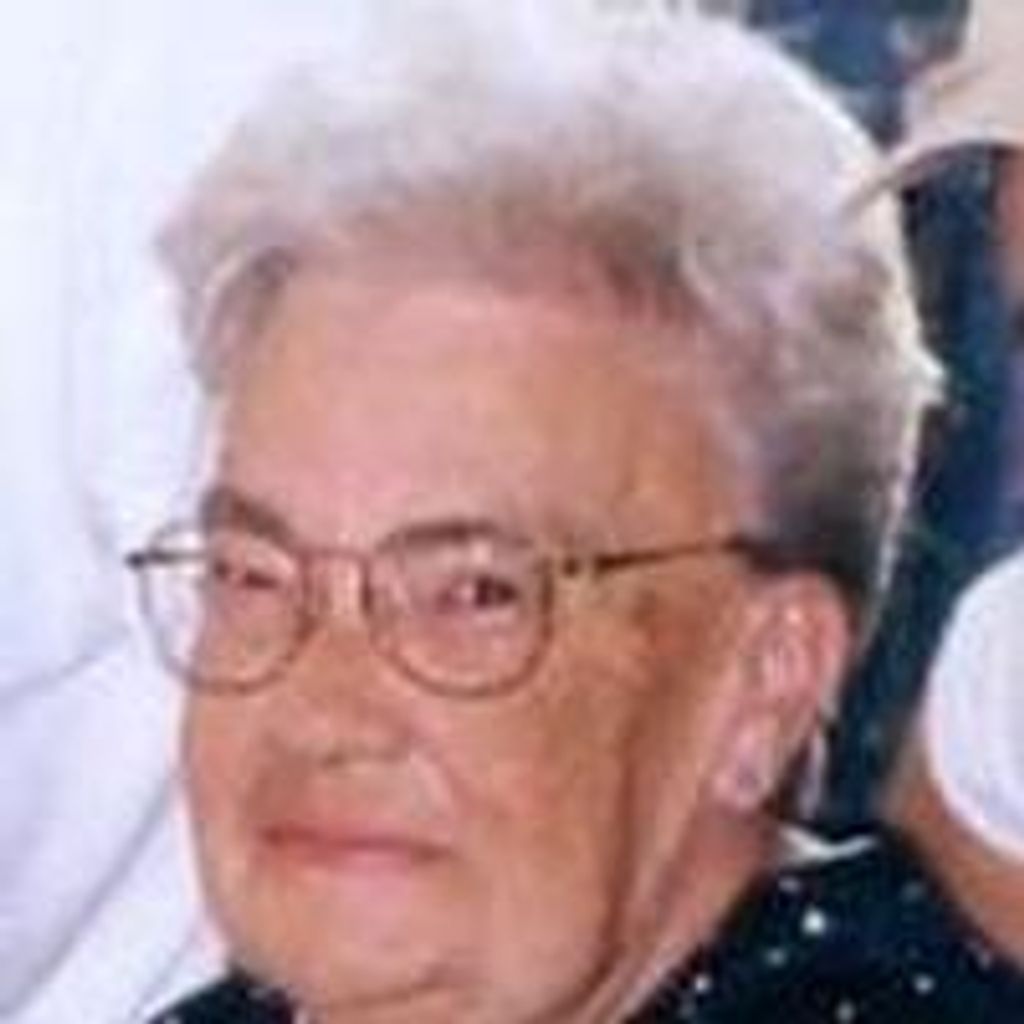 Mary Edith Davis