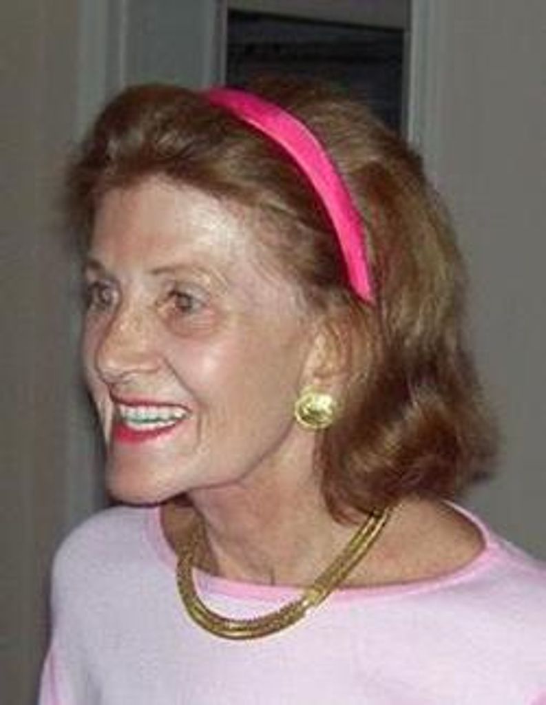 Mildred Hayes Cross