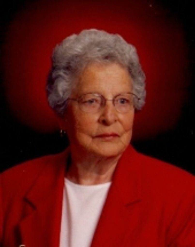 Bonnie Jean Marker