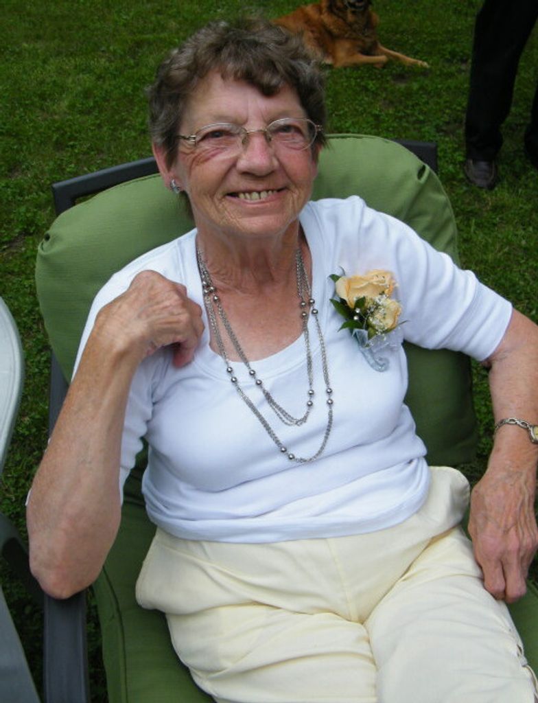 Janette "Marion" Sander