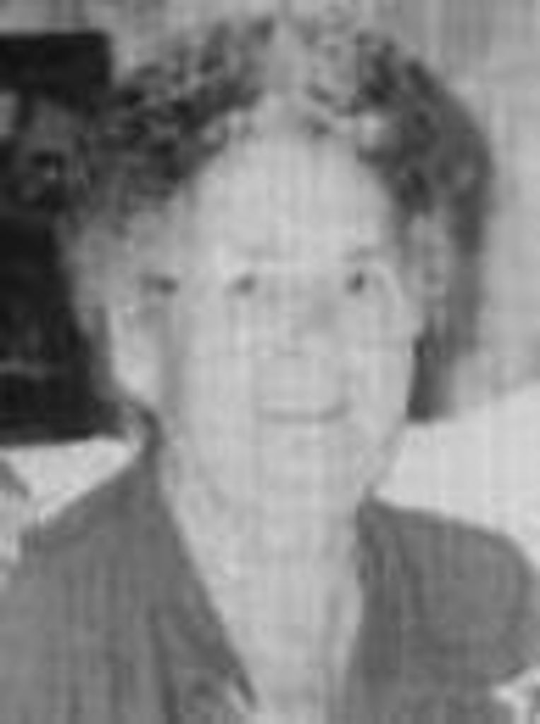 Mildred Faye (Welch) Wood Deviney