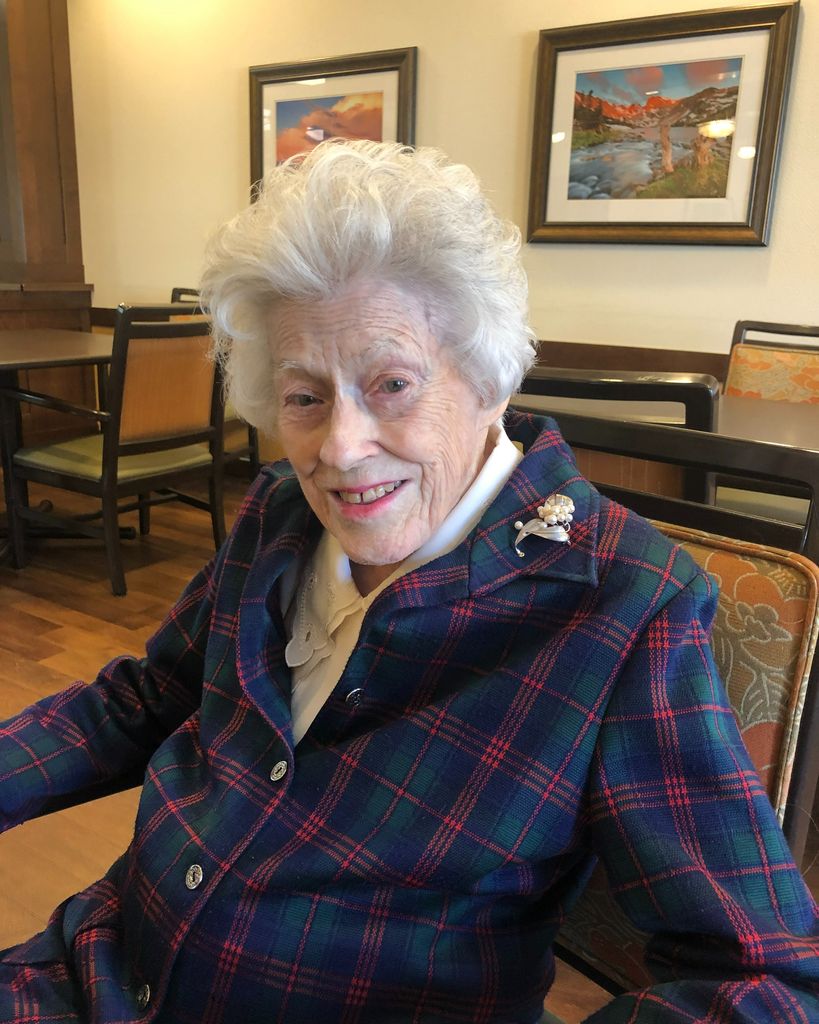 Ruby Gray Bierman Profile Photo