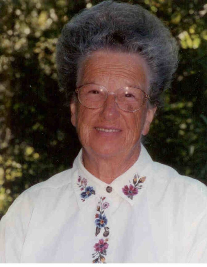 Mary Evelyn Wilkerson