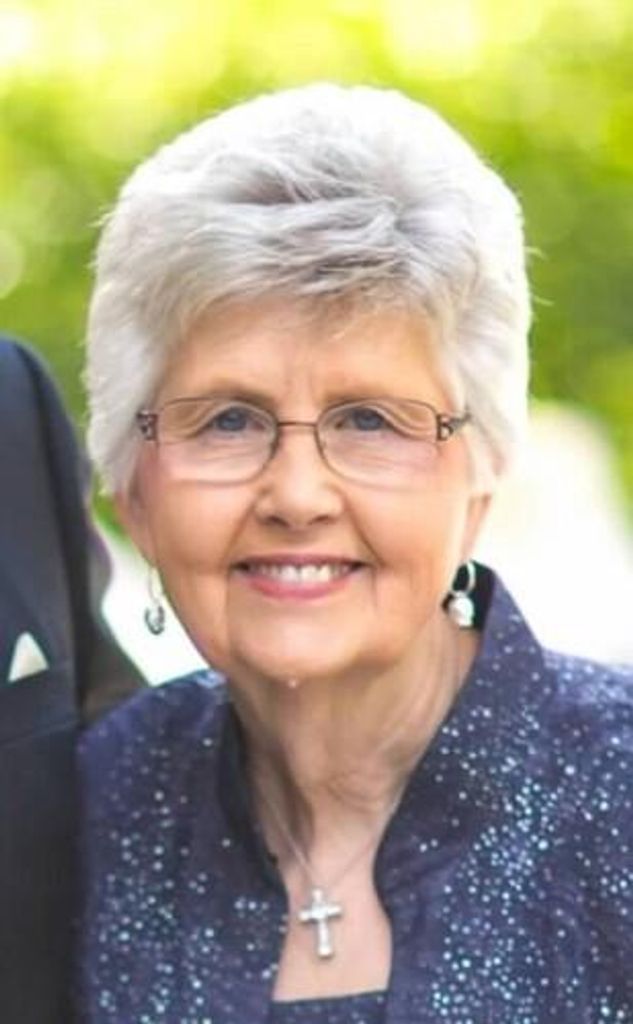 Mary Ann (Vandeveer) Rhoades