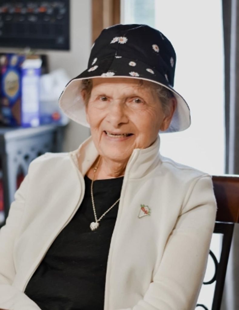 Maria "Mary" S. Wheeler