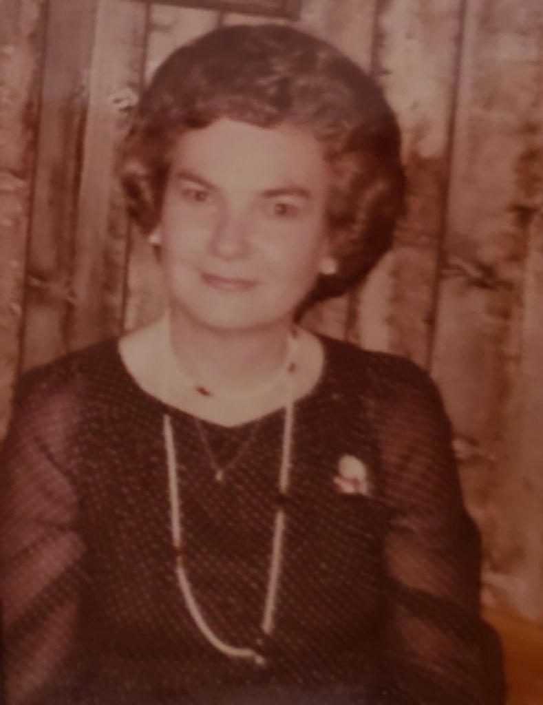 Betty Juanita Waggoner