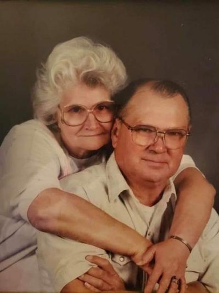 Pauline Grace (Dunsworth) Buffaloe