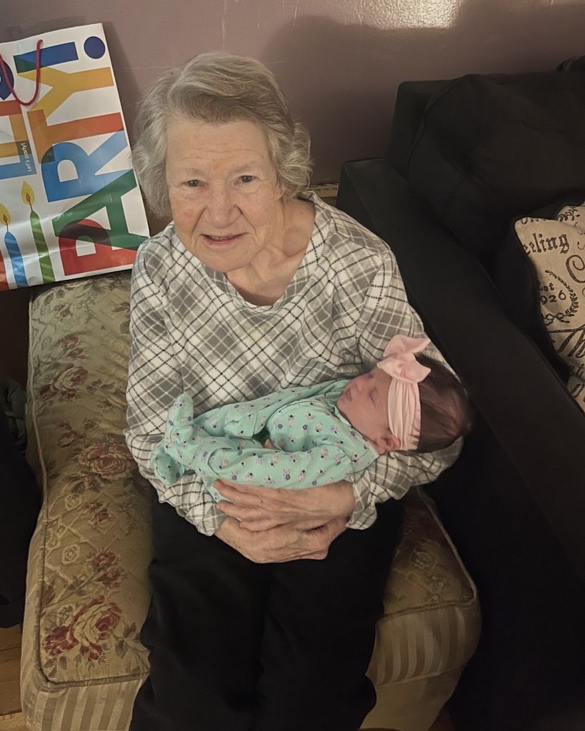 Elizabeth May Bedford