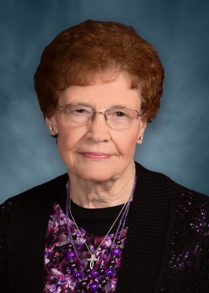 Evelyn Rae Sueper