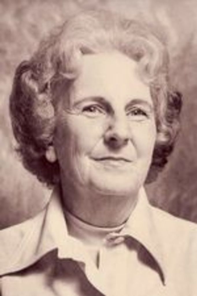 Margaret Hickman Mcanly
