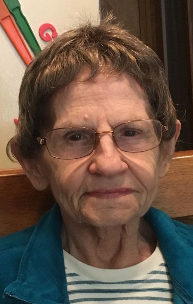 Beverly A. (Kline)  Reese