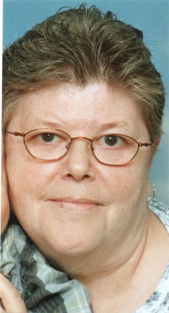 Shirley Irene Crocker (Dillman)
