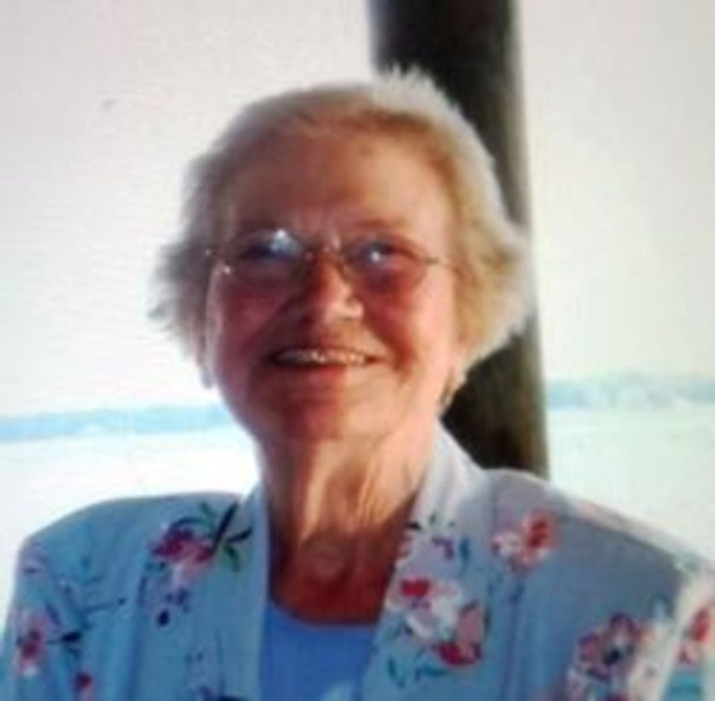 Eula Mae Kerchner