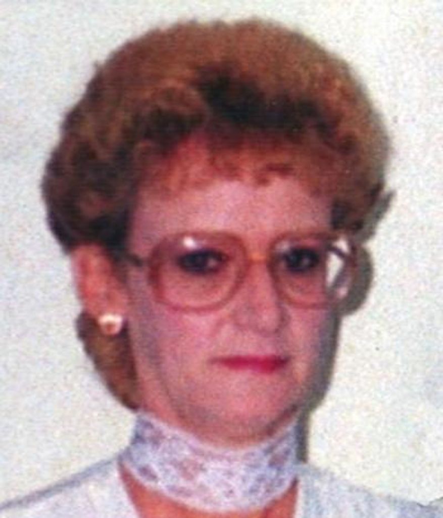 Rose Marie Thurman Mcclendon