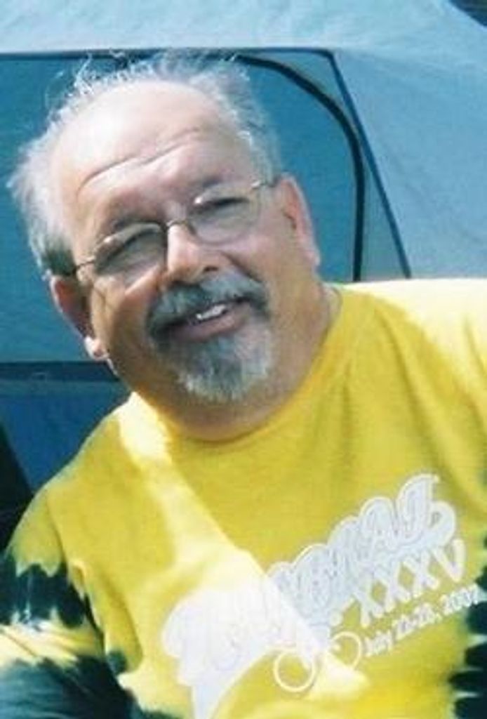 William "Diz" R. Steies