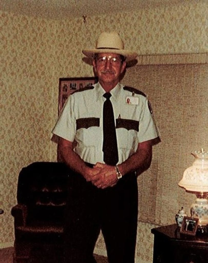 Austin Titus Bushaw Jr.