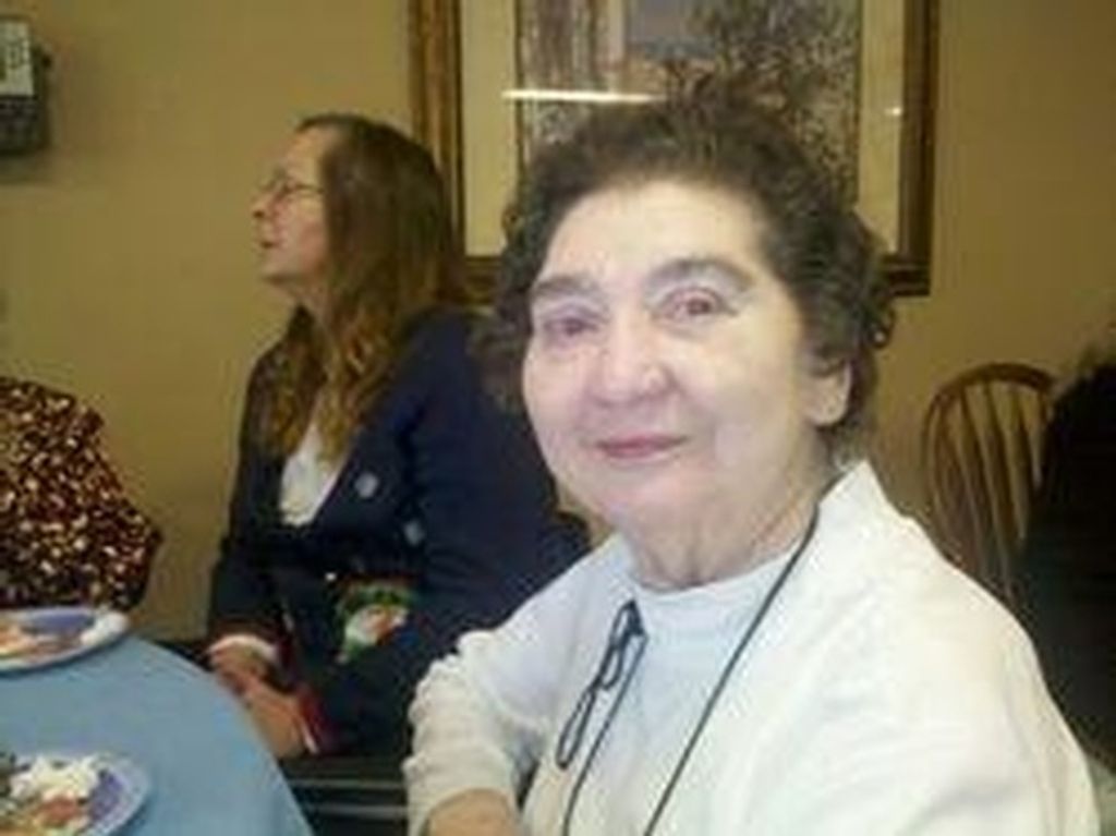 Mary Jean Collard
