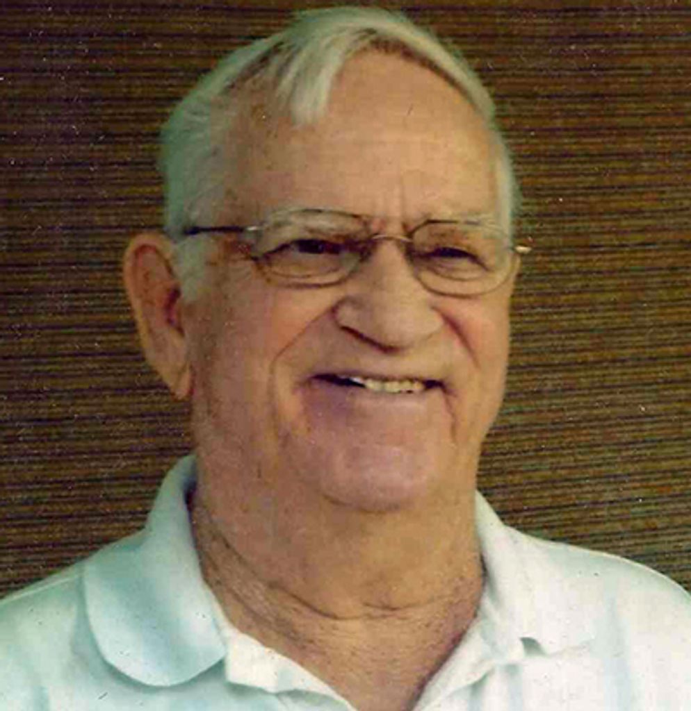 Arthur "Pudro" Lee Embrey