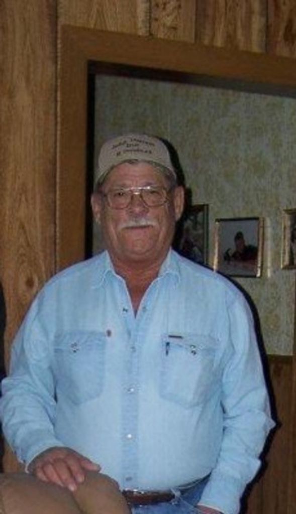 Harold "Slick" Royce Meshell