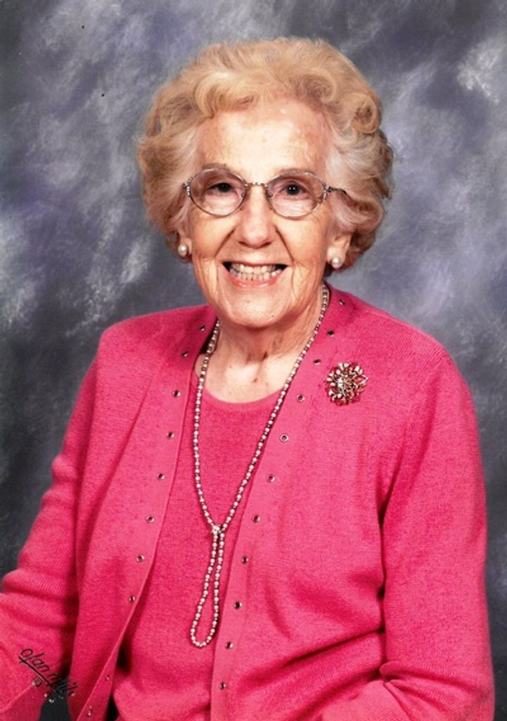 Margaret Davis Linkous