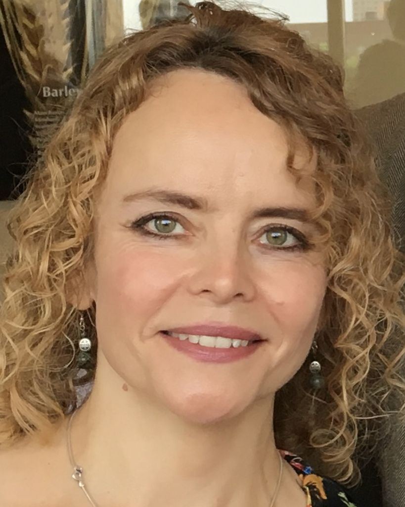 Karen Benedicte Larsen