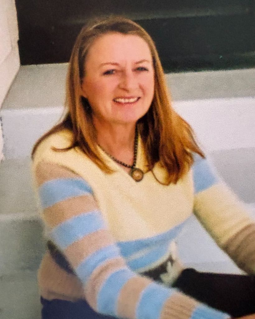 Priscilla Madeline Williams
