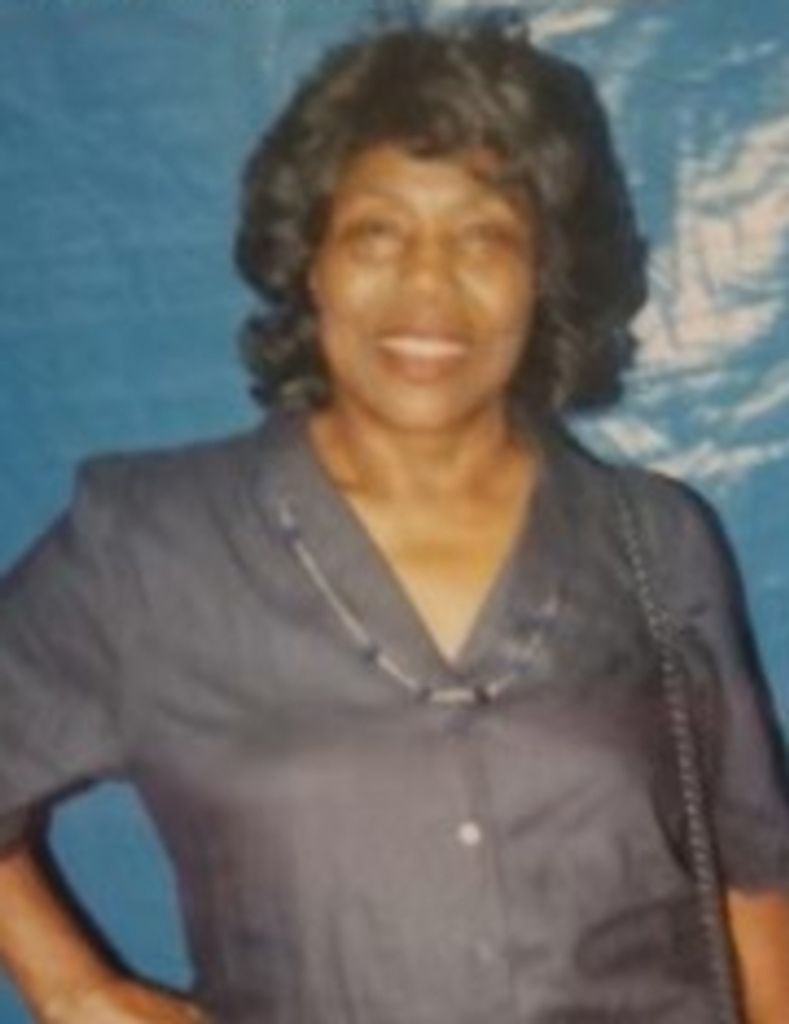 Jannie Mae  Martin-Gidden