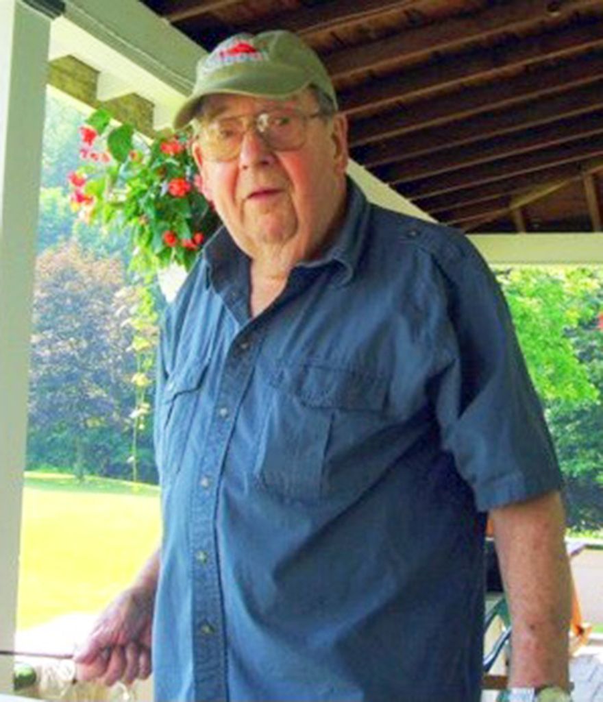 Frank J. “Bud” Dolan