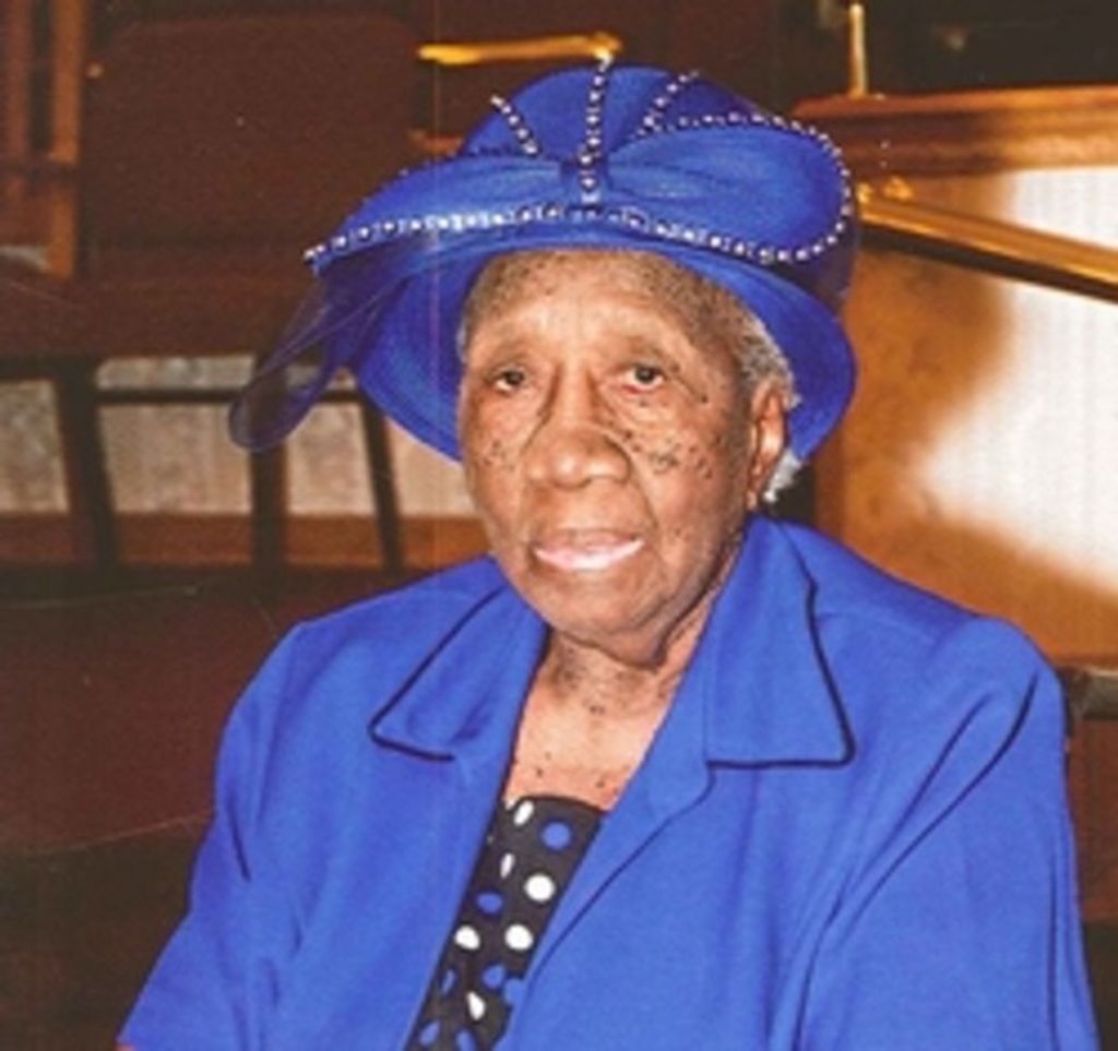 Mattie Agnes Webb Mosley