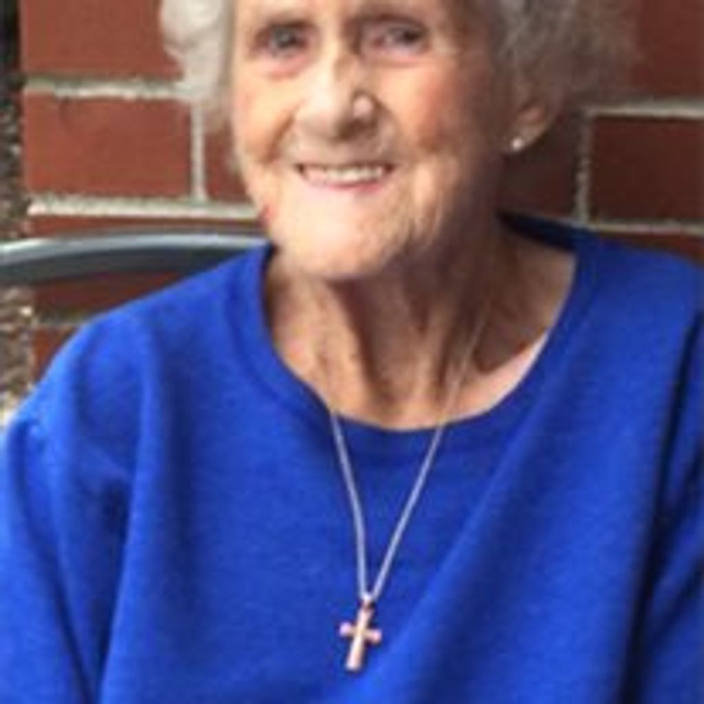 Dorothea M (Cash) Blanchard