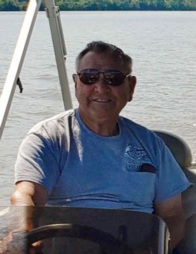 Kenneth Roberts Profile Photo