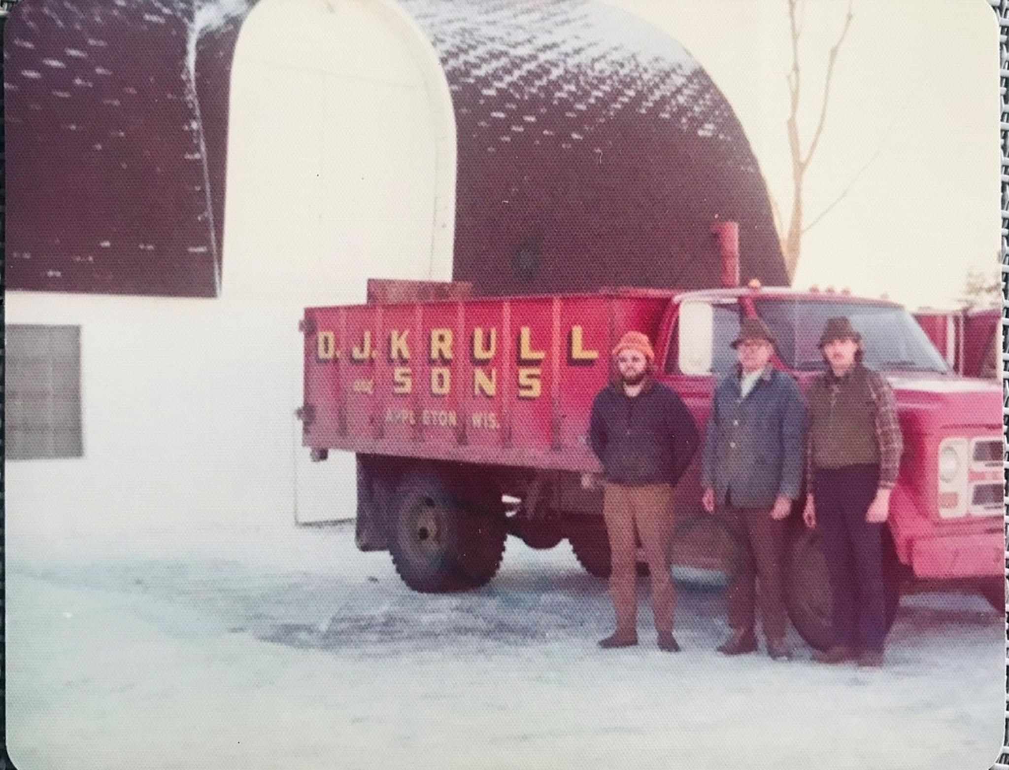Cover photo for James F. Krull's Obituary