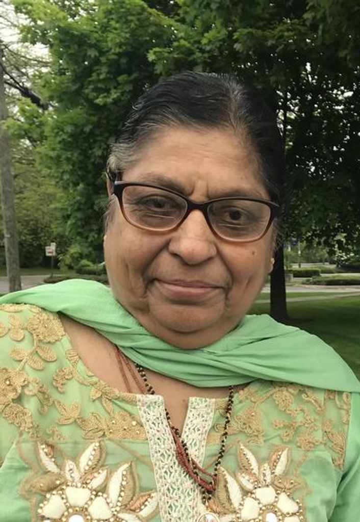 Sudhaben Narendra Patel Profile Photo