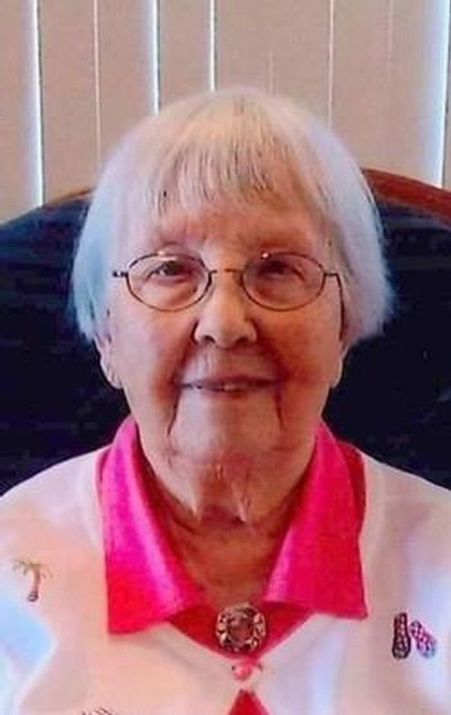 Esther Jeanette Cook