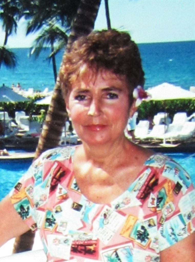 Mary Lynne  Roberson