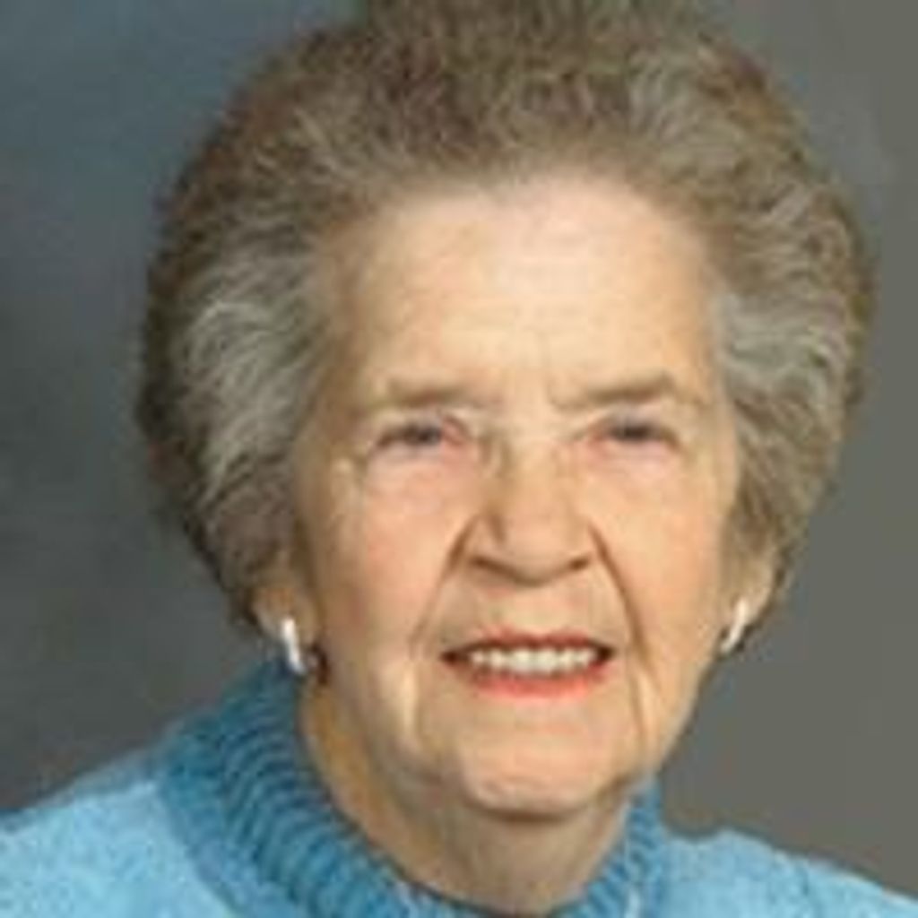 Marjorie Blanche Kirschner