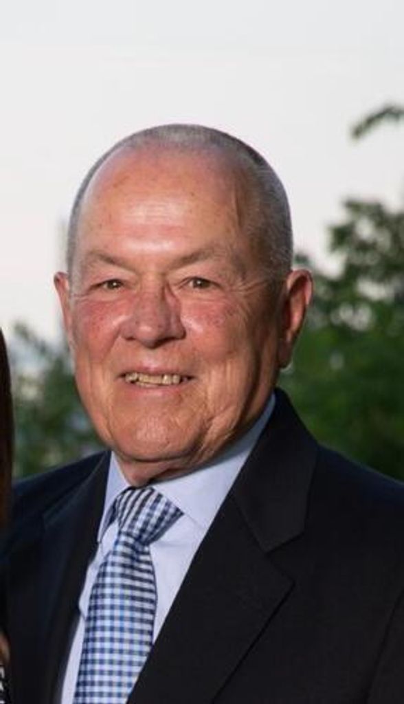 Martz, John E Profile Photo