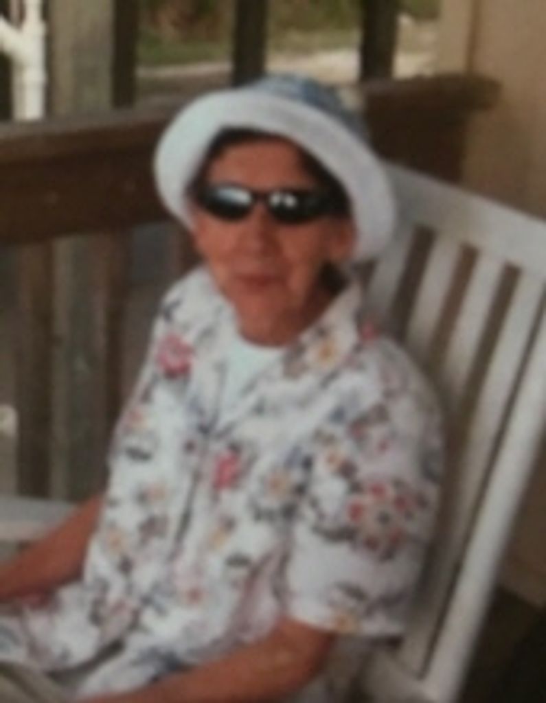 Margaret Ann Rat Hildreth Yokley