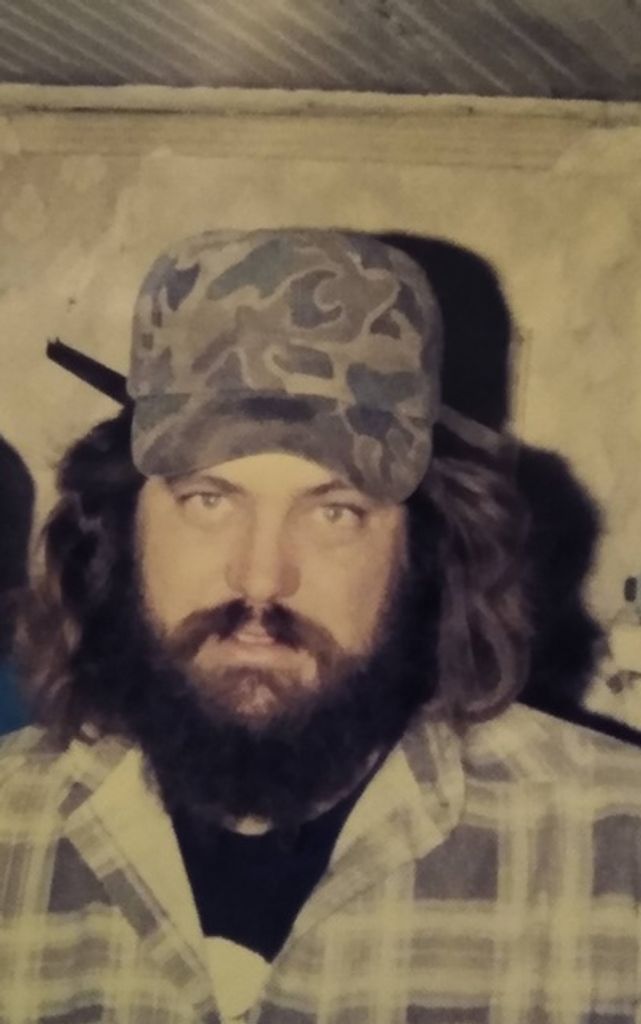 Darrell Wayne Massey