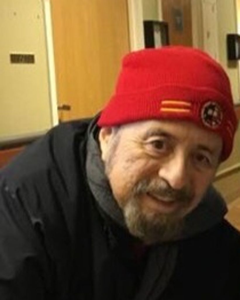 Theodore Richard Valdez