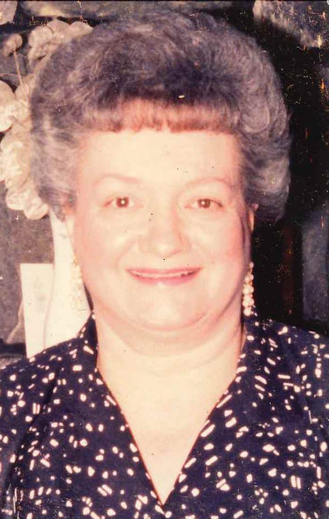 Mary Louise Mccammon