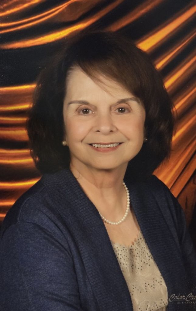 Mary Lou (Tudor)  Forbes