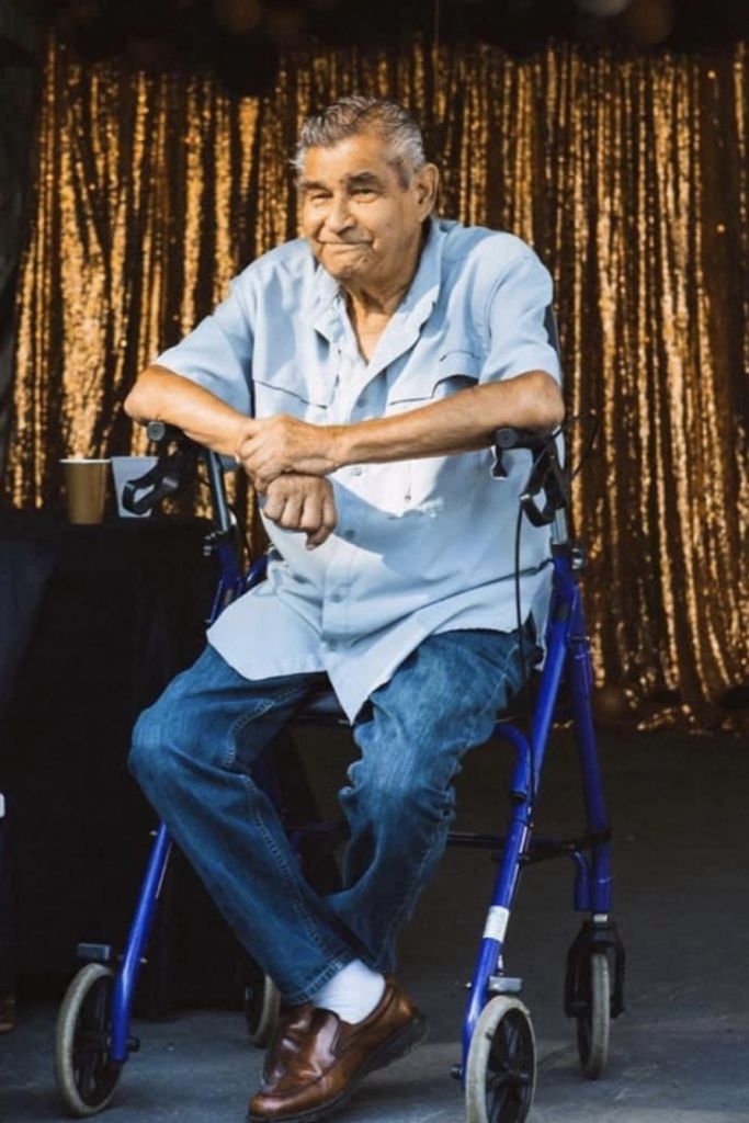 Manuel "Poncho" Alfonso Martinez