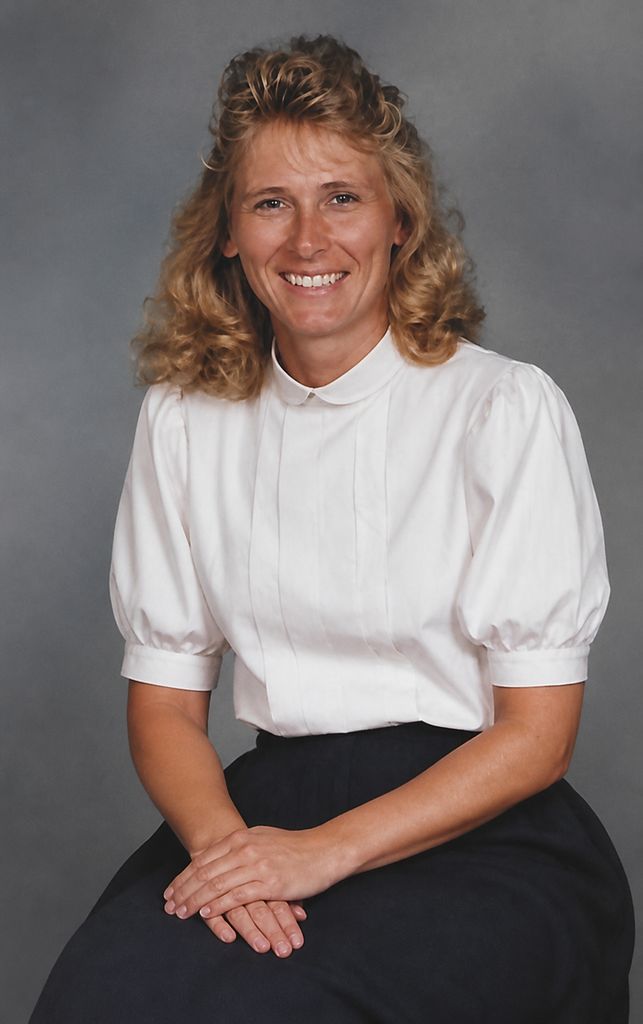 Carol Gower Fox