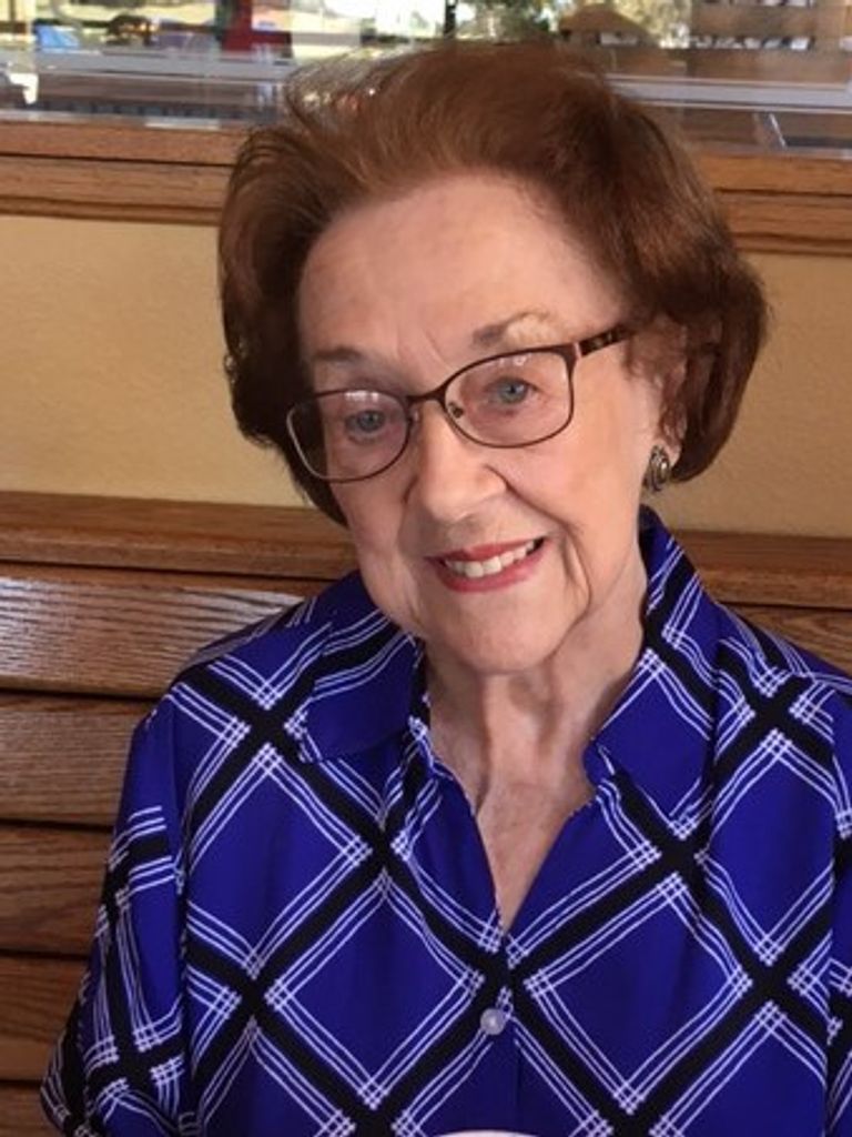 Stephenson, Mary Ellen 'Sunny' Boggs