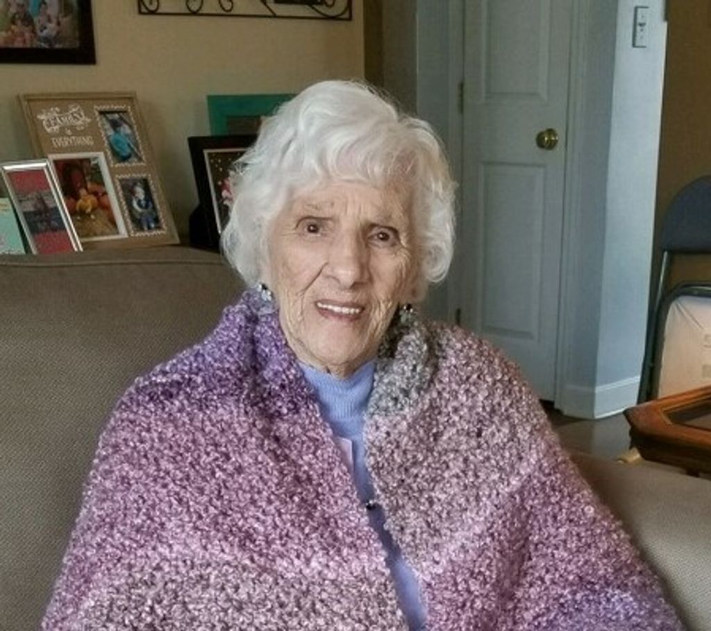 Mary A Clark