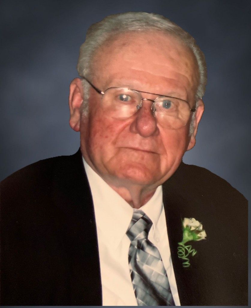 Leo P. Van Drasek
