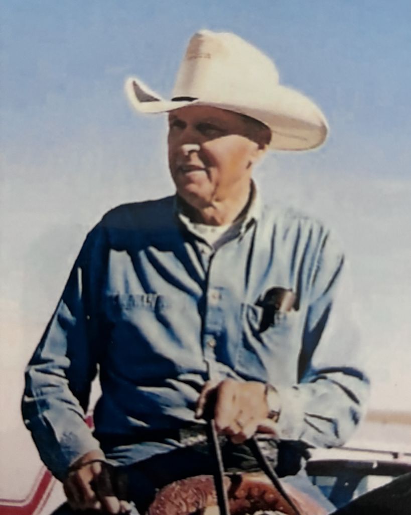 Harry "Bud" Frashier