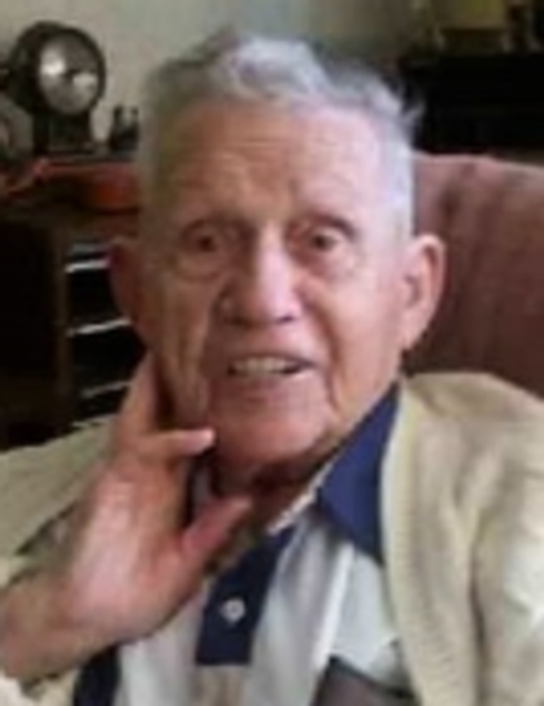 Lloyd Chester Lain